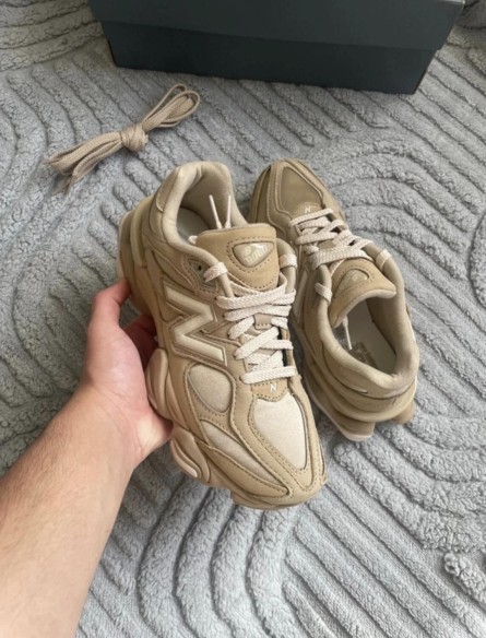 New balance 9060 exclu asos beige - 37,5
