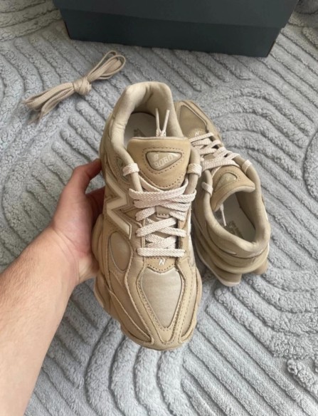 New balance 9060 exclu asos beige - 37,5
