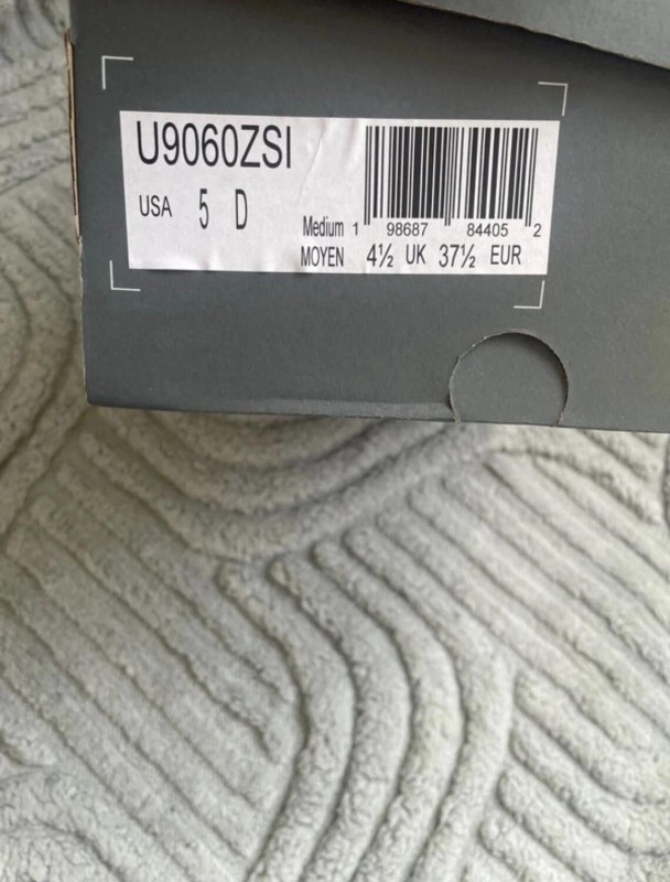 New balance 9060 exclu asos beige - 37,5 2