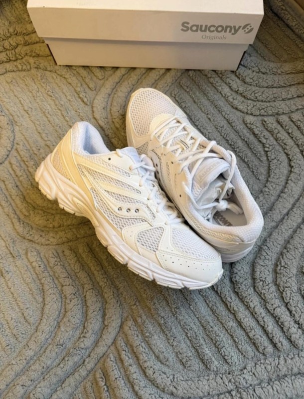 Saucony ride millenium white - 44,5