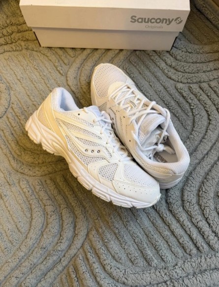 Saucony ride millenium white - 44,5