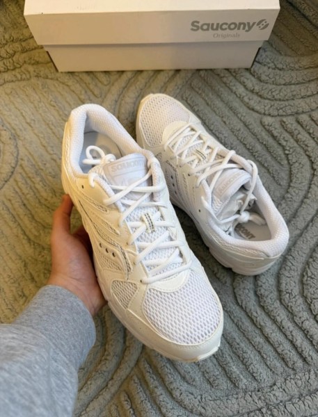 Saucony ride millenium white - 44,5