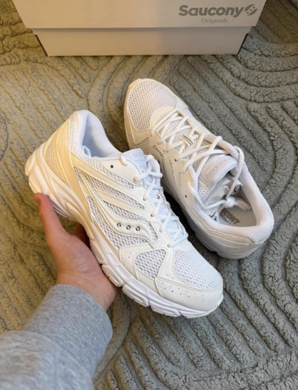Saucony ride millenium white - 44,5 2