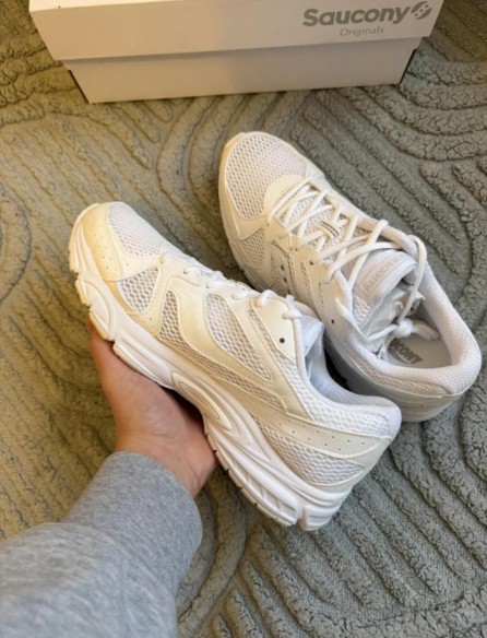 Saucony ride millenium white - 44,5