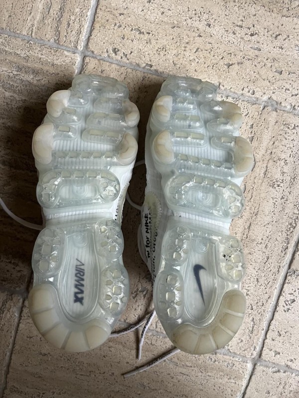 Nike Air Vapormax Off-White 2