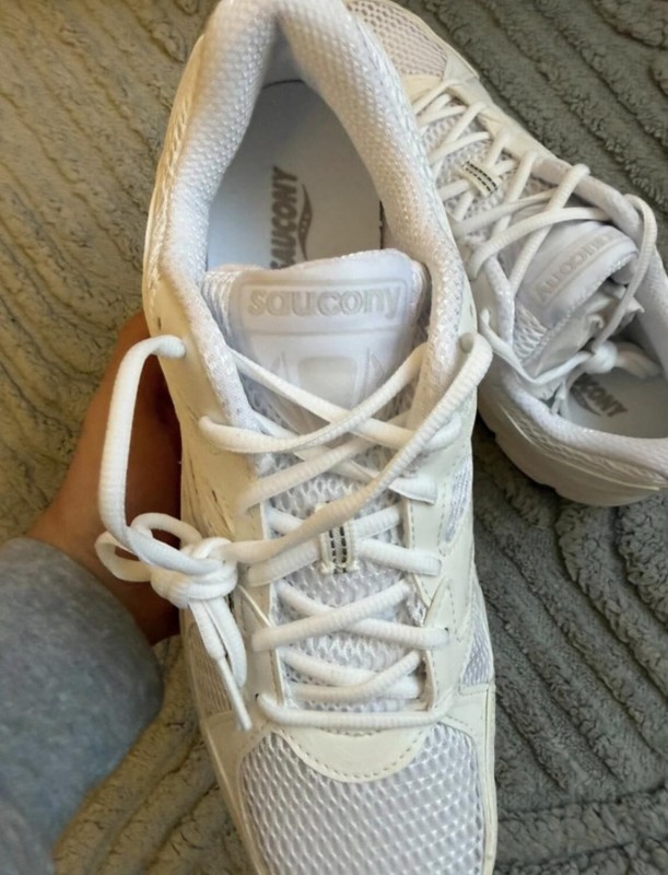 Saucony ride millenium white - 44,5 2