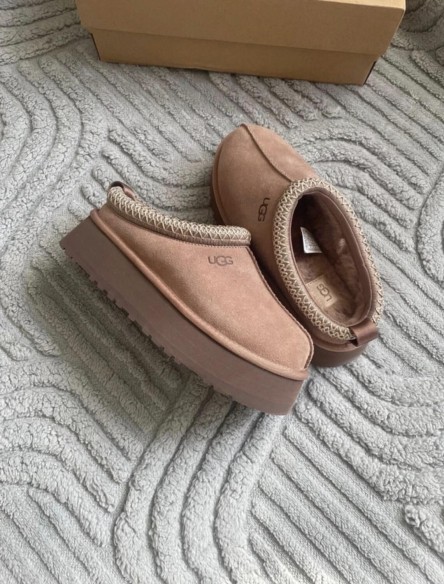 UGG Tazz Rocky Oak Marron - 37