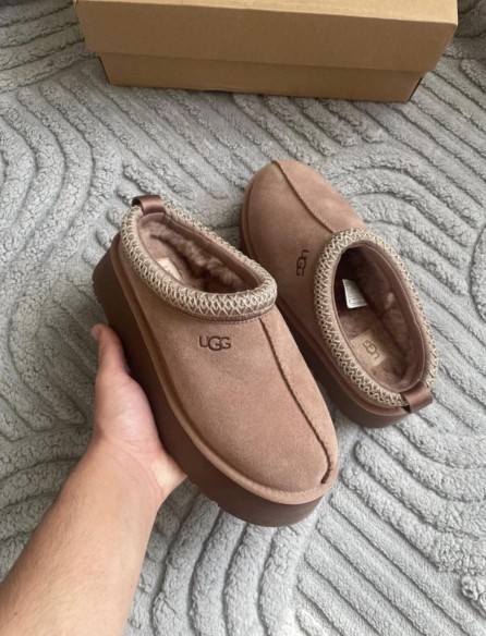 UGG Tazz Rocky Oak Marron - 37