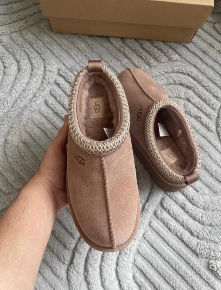 UGG Tazz Rocky Oak Marron - 37