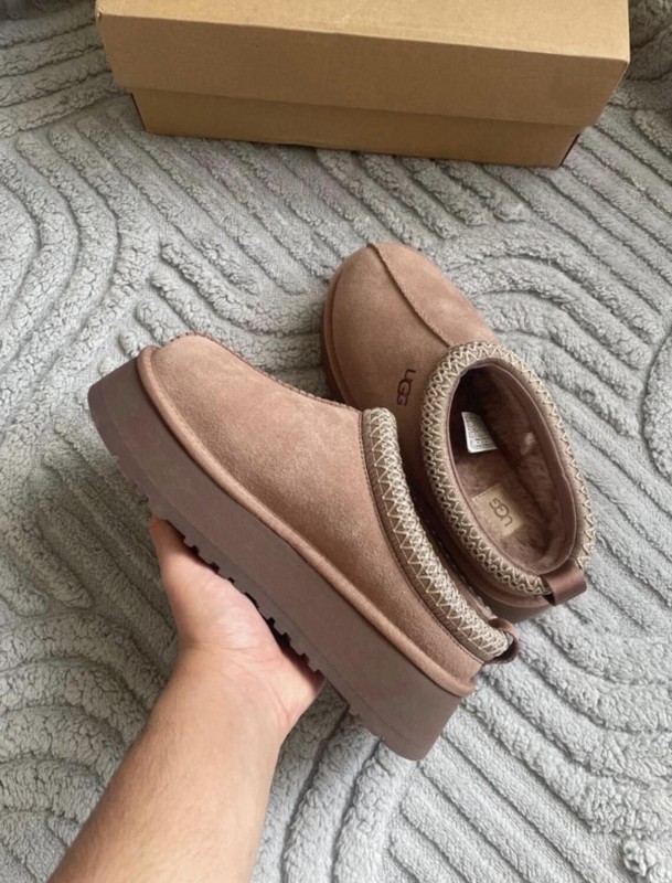 UGG Tazz Rocky Oak Marron - 37 2