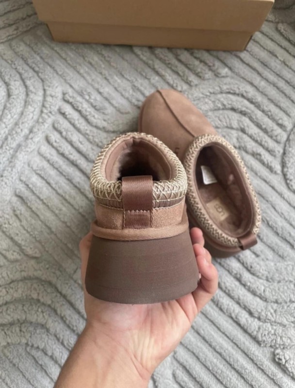 UGG Tazz Rocky Oak Marron - 37 2
