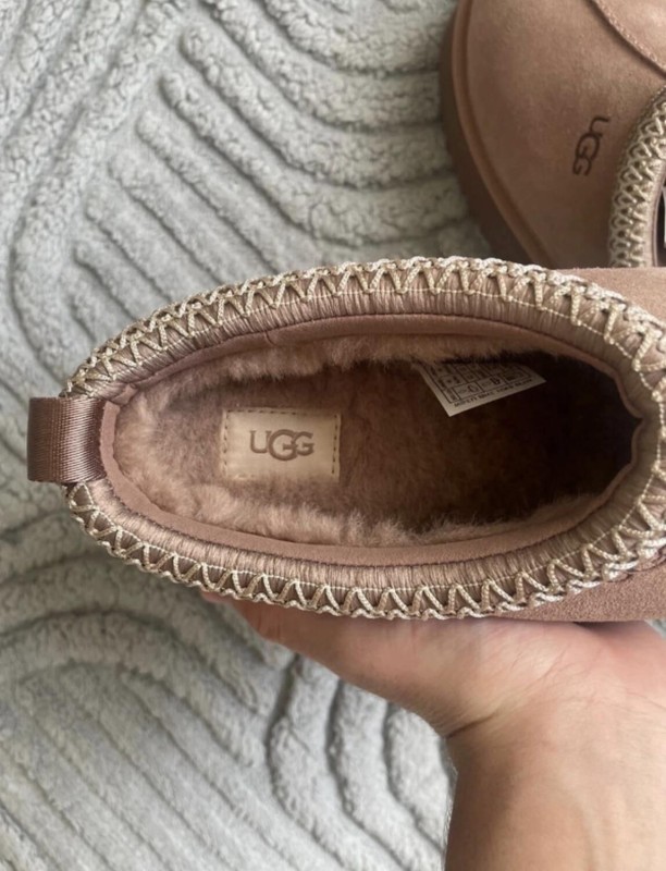 UGG Tazz Rocky Oak Marron - 37 2