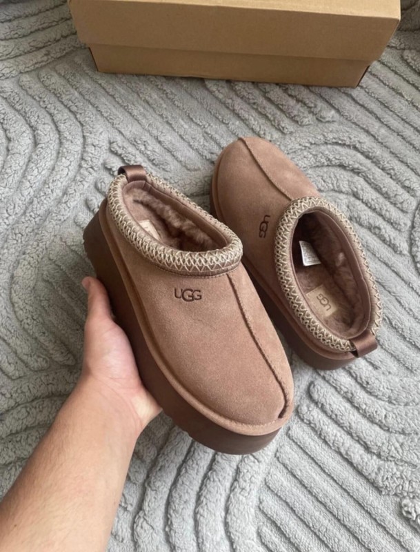 UGG Tazz Rocky Oak Marron - 40 2