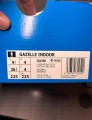 adidas gazelle indoor collegiate green taille 36 2/3
