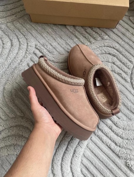 UGG Tazz Rocky Oak Marron - 40