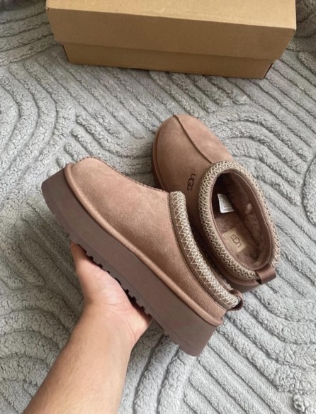 UGG Tazz Rocky Oak Marron - 40