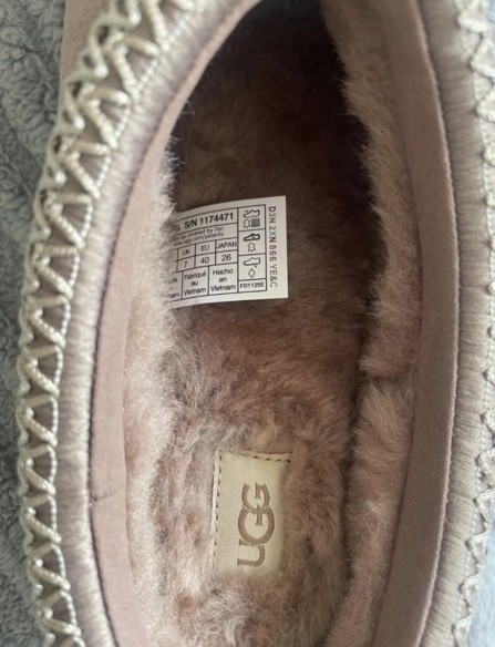 UGG Tazz Rocky Oak Marron - 40
