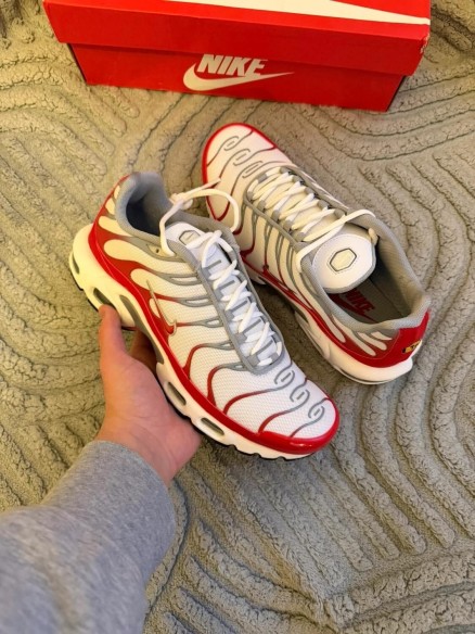 Nike Air Max Plus university red - 41