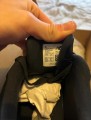 New Balance 9060 Triple Black Patent taille 44,5