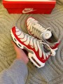 Nike Air Max Plus university red - 41