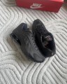 Nike shox r4 black / noir - 40