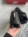 Nike shox r4 black / noir - 40