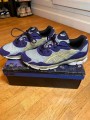 Asics gel nyc x Awake purple