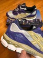 Asics gel nyc x Awake purple