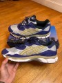 Asics gel nyc x Awake purple