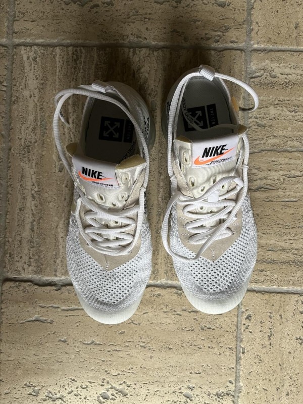 Nike Air Vapormax Off-White 2