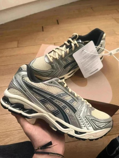 Asics gel kayano 14 steeple grey