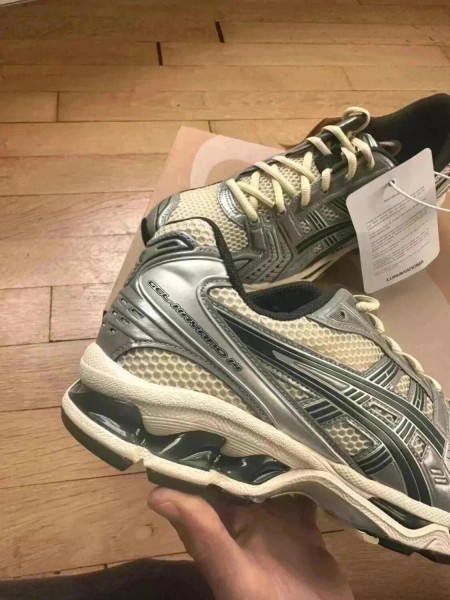 Asics gel kayano 14 steeple grey