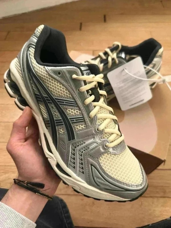 Asics gel kayano 14 steeple grey 2