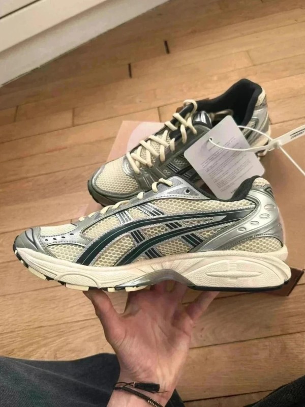 Asics gel kayano 14 steeple grey 2
