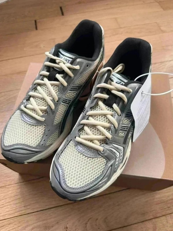 Asics gel kayano 14 steeple grey 2