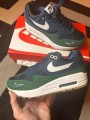 Nike air max 1 '87 Obsidian - bleu marine