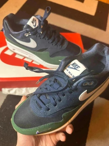 Nike air max 1 '87 Obsidian - bleu marine