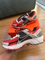 Nike vomero 5 bright crimson 42
