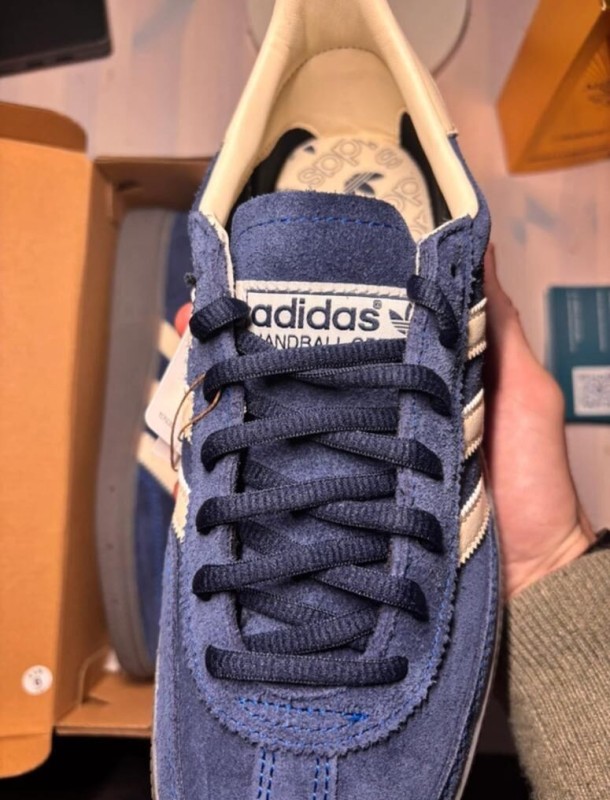adidas handball spezial night indigo taille 41 1/3 2