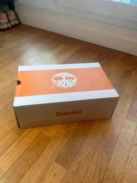 Chaussure bateau Timberland stone street blanc femme