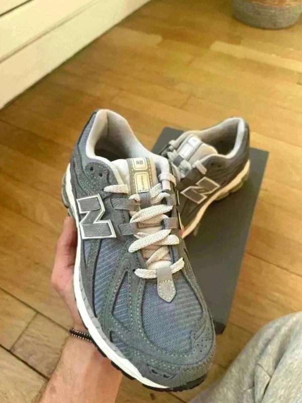 New balance 1906D castlerock gris neuve, t38 2