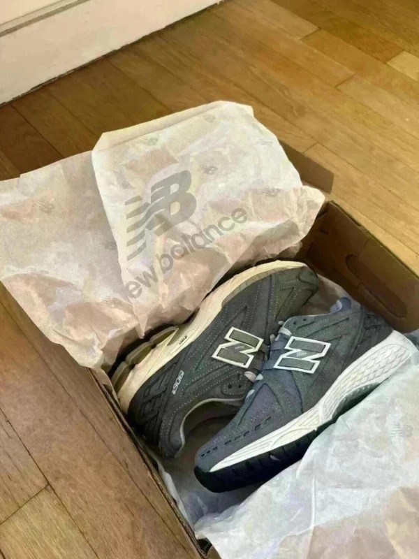 New balance 1906D castlerock gris neuve, t38 2