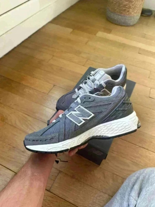 New balance 1906D castlerock gris neuve, t38 2