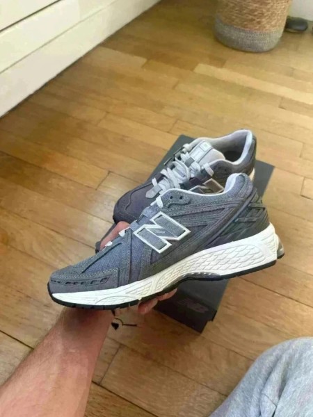 New balance 1906D castlerock gris neuve, t38
