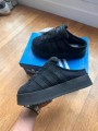 adidas campus 00s winter low noir