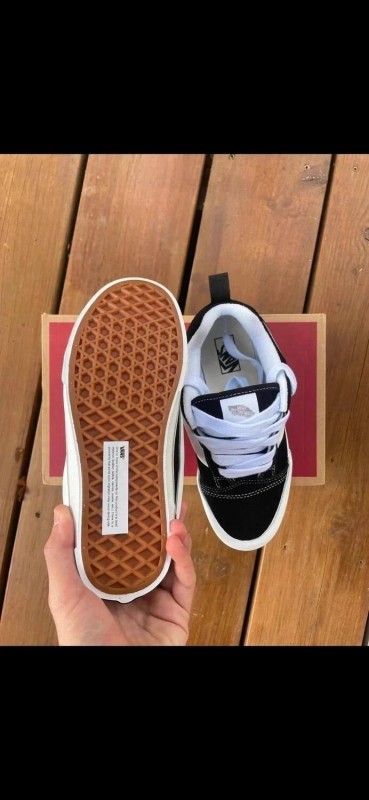 Vans knu skool taille 36,5 2