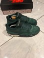 Nike Air Jordan 4 RM Low Nigel Sylvester grandmother's alley vert noir taille 43