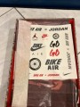 Nike Air Jordan 4 RM Low Nigel Sylvester grandmother's alley vert noir taille 43