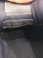 Louis Vuitton LV Trainer Signature 54 noir et blanche taille 8,5 43-44