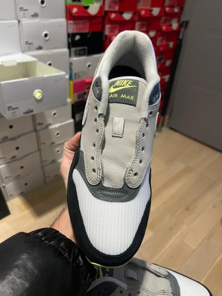 Nike Air Max 1 Dave White nby by you id taille 42,5 neuve